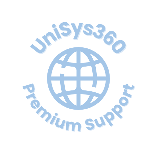 Pachet Mentenanță UniSys360 Premium Support